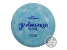 USED Discraft Jawbreaker Roach 174g Teal Blue Shatter Foil Putter Golf Disc