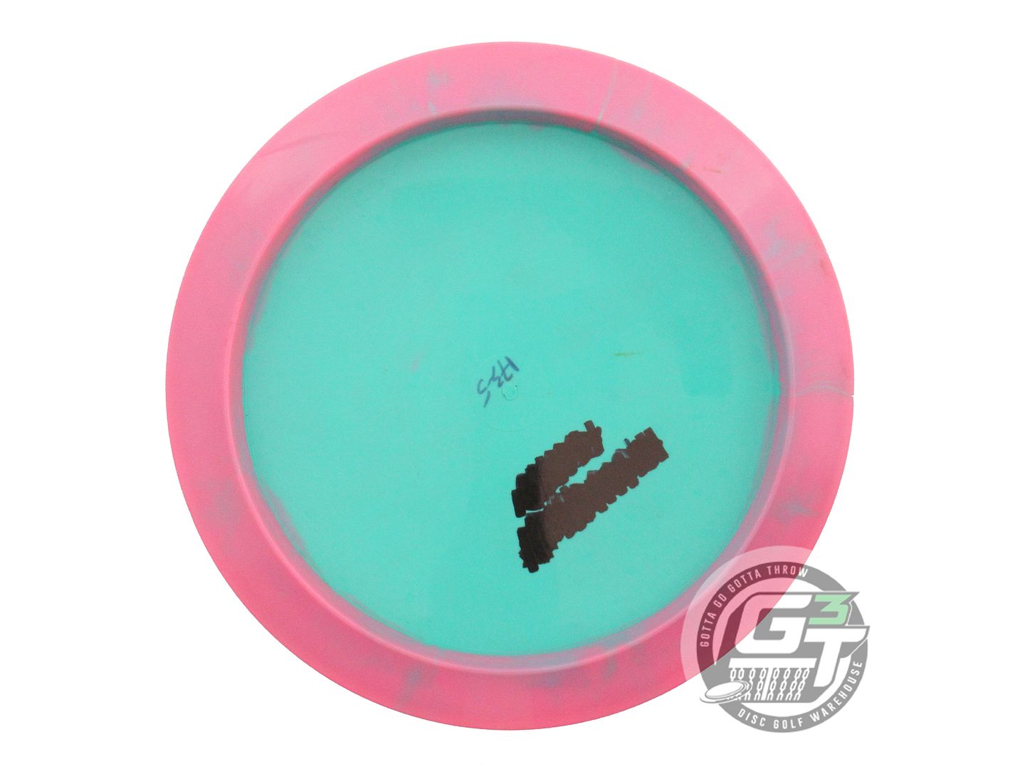 USED Innova Halo Star Wraith 177g Pink-Seafoam Distance Driver Golf Disc