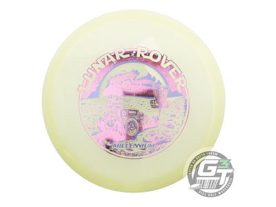 Millennium Lunar Glow Quantum Mars Rover Midrange Golf Disc (Individually Listed)