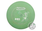 USED Innova DX Roc 179g Green Silver Foil Midrange Golf Disc