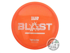 DGA Spark Blast Putter Golf Disc (Individually Listed)