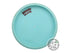 USED Yikun Disc Golf Tiger Line Hammer 172g Seafoam Black Stamp Putter Disc