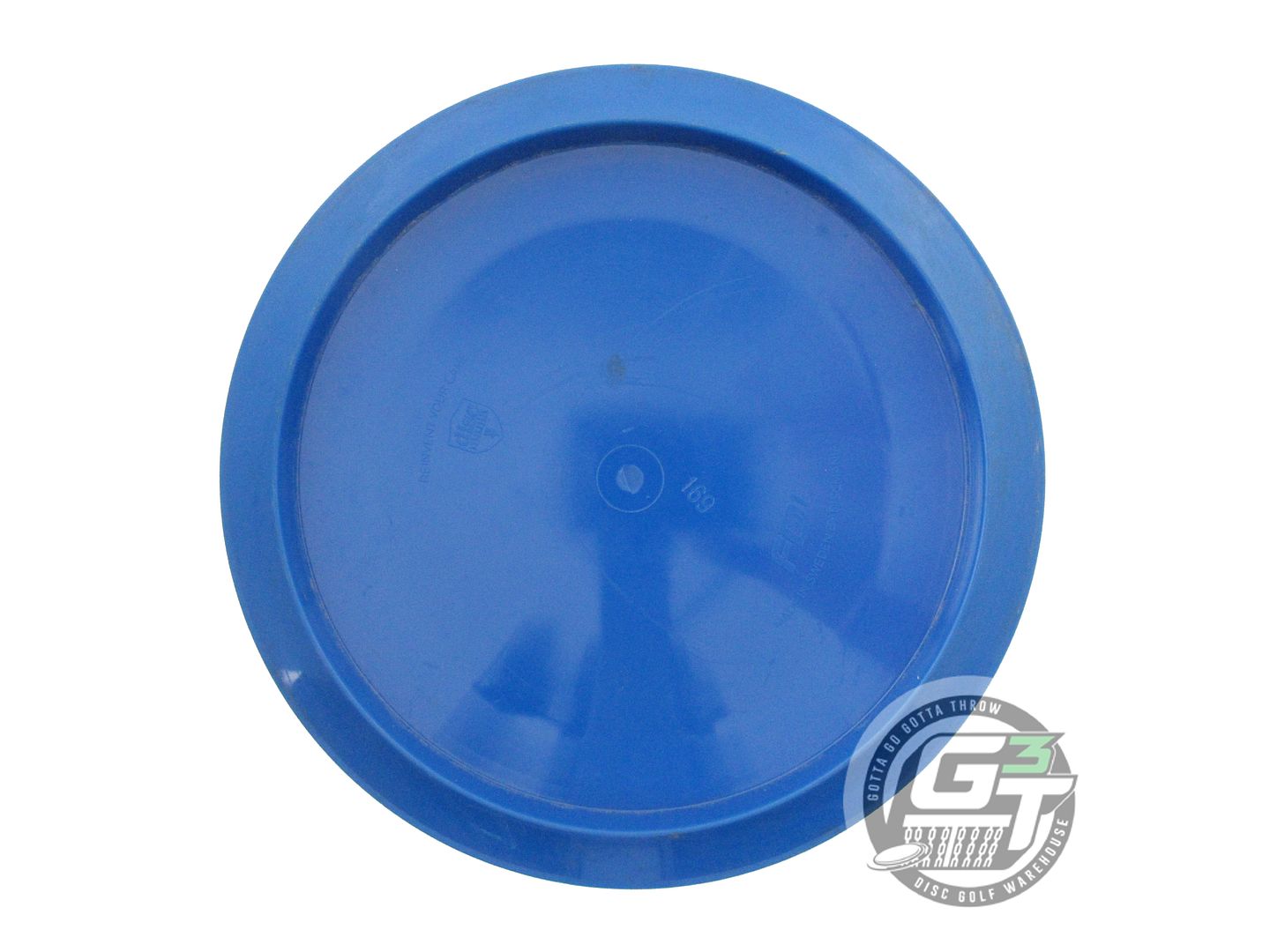 USED DiscMania S-Line FD1 169g Blue Red Foil Fairway Driver Golf Disc