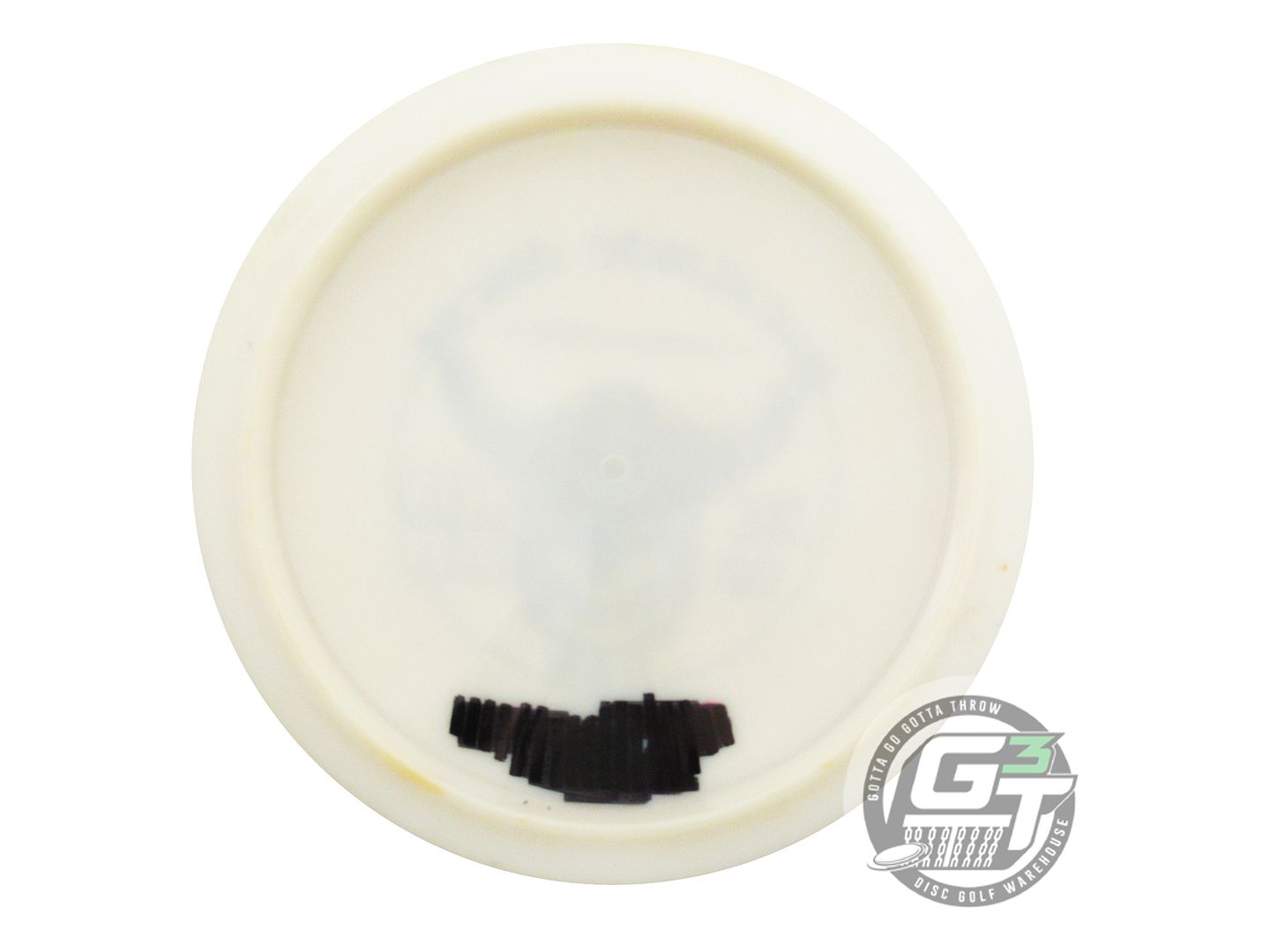 USED Westside Discs VIP Underworld 167g White Teal Foil Fairway Driver Golf Disc