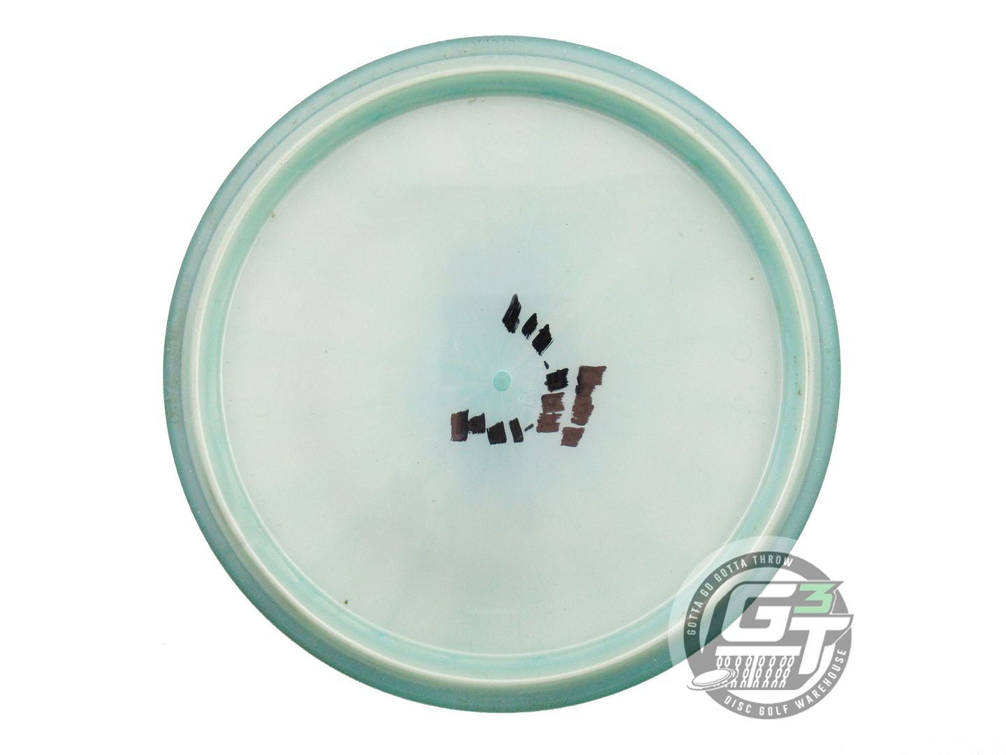 USED Axiom Discs Prism Plasma Pyro 174g Silver Mint Rim Midrange Golf Disc