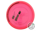 USED Discraft Z Buzzz SS 180g Pink Miami Foil Midrange Golf Disc