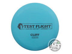 Climo Test Flight Trophy Line Cliff Putter Golf Disc (Individually Listed)