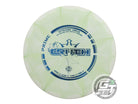 USED Dynamic Discs Prime Burst EMAC Truth 178g Lime Blue Foil Midrange Golf Disc