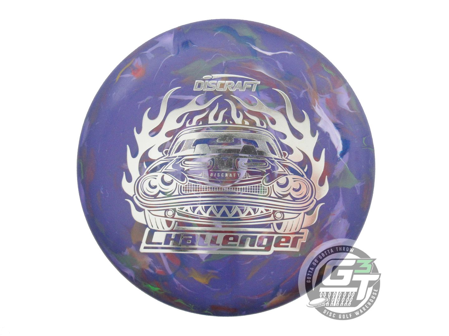 Discraft Jawbreaker Lightweight Challenger Putter Golf Disc (Individually Listed)