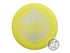 DGA D-Line Steady Putter Golf Disc (Individually Listed)