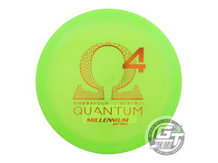 Millennium Quantum Omega4 Putter Golf Disc (Individually Listed)