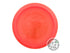 USED Westside Discs VIP Ice Bear 171g Orange Green Foil Fairway Driver Golf Disc