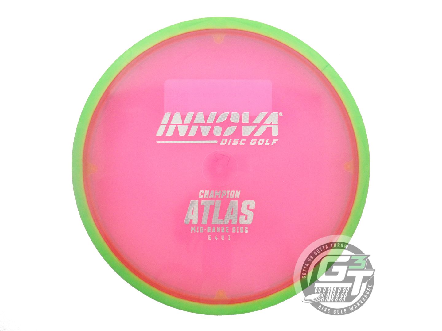 Innova Champion Atlas Midrange Golf Disc (Individually Listed)