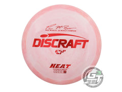 Discraft ESP Heat [Paul McBeth 6X] Distance Driver Golf Disc (Individually Listed)