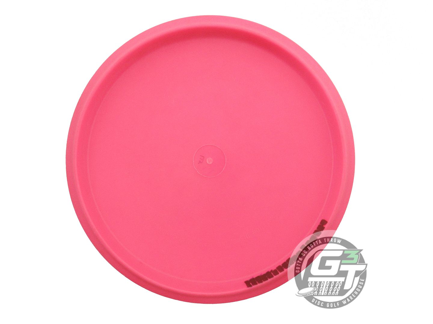 USED Innova [DGR] DX Flat Top Roc 172g Pink Blue Foil Midrange Golf Disc