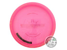 USED Dynamic Discs Lucid Verdict 169g Pink Red Foil Midrange Golf Disc