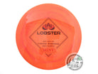 USED Mint Discs Apex Lobster 176g Orange Midrange Golf Disc