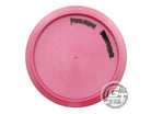 USED Discraft [McBETH] Titanium Undertaker 175g Pink Magenta Foil Driver Disc