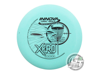 Innova DX Xero Putter Golf Disc (Individually Listed)