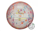 USED Discraft [McBETH] Jawbreaker Z FLX Kratos 175g Silver Shatter Putter Disc