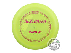 Innova Blizzard Champion Destroyer Distance Driver Golf Disc (Individually Listed)