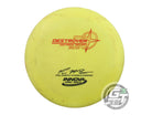 USED Innova [McBETH] Star Destroyer 153g Yellow Red & Black Stamp Driver Disc