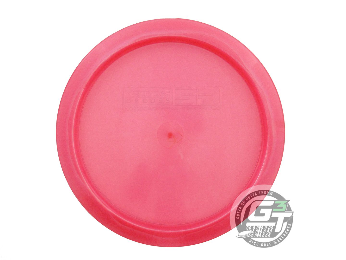 NOS Innova X-OUT Champion Firebird 175g Pink Distance Driver Golf Disc