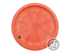 USED Dynamic Discs HANDEYE Fuzion Burst Warrant 180g Orange Midrange Golf Disc