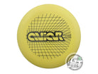 USED Innova DX Classic Aviar 175g Yellow Black Stamp Putter Golf Disc