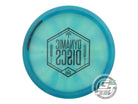 USED Dynamic Discs WHEAT Lucid EMAC Truth 177g Blue Black Stamp Midrange Disc