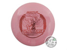 USED Innova Star Valkyrie 164g Dusty Rose Red Foil Distance Driver Golf Disc