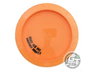 USED Innova Star Destroyer 164g Orange Silver Foil Distance Driver Golf Disc