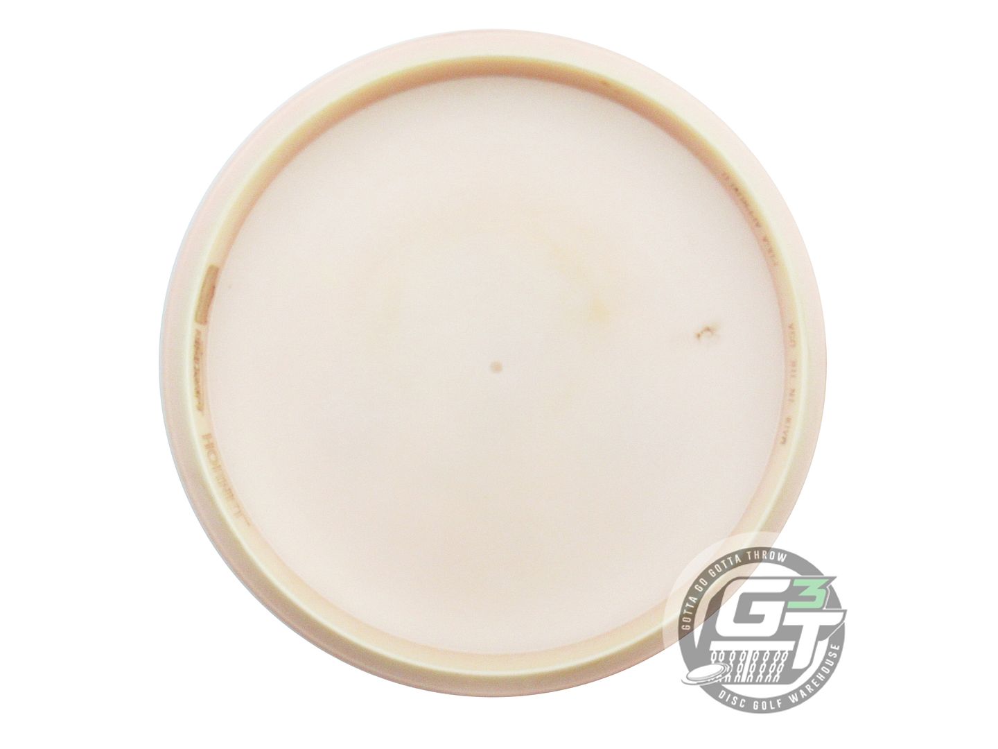 USED Discraft [LEDGESTONE] Big Z Hornet 177g Peach Red Rose Foil Midrange Disc