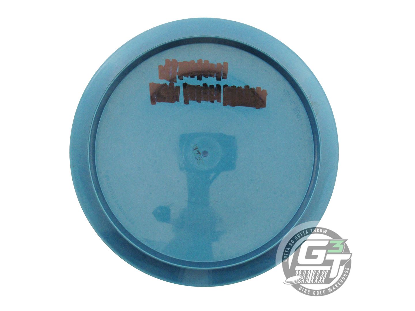 USED Innova GStar Teebird3 174g Dark Teal Prism Foil Fairway Driver Golf Disc