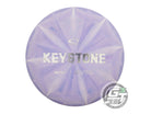 USED Latitude 64 Retro Burst Keystone 173g Lilac Silver Foil Putter Golf Disc