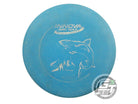 USED Innova DX Shark 180g Blue Silver Foil Midrange Golf Disc