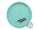 USED Innova JK Pro Aviar-X 170g Seafoam Red Stamp Putter Golf Disc