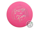 USED Innova DX Shark 150g Pink Silver Prism Foil Midrange Golf Disc