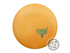 USED Infinite TEST RUN G-Blend Sphinx 164g Orange Green Foil Driver Golf Disc
