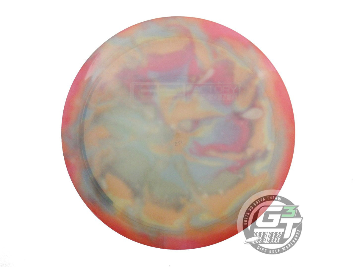 USED Innova X-OUT Champion Thunderbird 173g White HOME DYED Distance Driver Disc