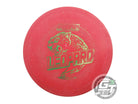 USED Innova DX Leopard 167g Red Green Foil Fairway Driver Golf Disc