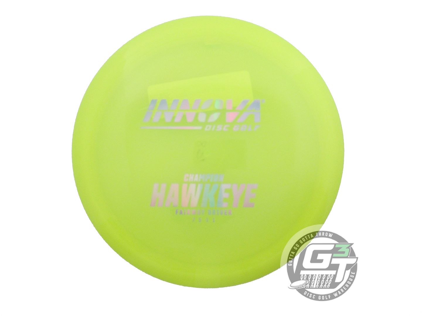 Innova Champion Hawkeye Fairway Driver Golf Disc (Individually Listed)