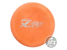 USED Discraft X-OUT X APX 175g Orange Silver Foil Putter Golf Disc
