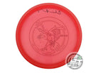 USED Innova [SE] Champion Roc3 168g Red Silver Foil Midrange Golf Disc