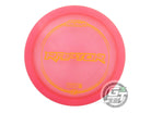 USED Discraft Z Raptor 175g Pink Marigold Stamp Distance Driver Golf Disc