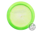 USED Innova X-OUT Halo Star Mystere 164g Lime-White Distance Driver Golf Disc