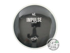 NOS MVP Disc Sports R2 Neutron Impulse 168g Black White Rim Distance Driver Disc