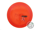USED Dynamic Discs Lucid Enforcer 175g Red Flag Foil Distance Driver Golf Disc