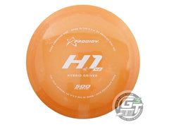 Prodigy 500 Series H1 V2 Hybrid Fairway Driver Golf Disc (Individually Listed)
