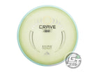 USED Axiom Discs Eclipse Proton Crave 173g Aqua Rim Fairway Driver Golf Disc